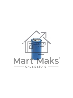 Портативный аккумулятор Li-ion 18500 unprotected 1400 mAH 3.7 В Rexant