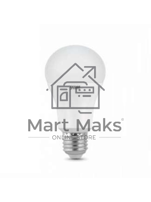 Лампа светодиодная Gauss 23212 LED Elementary A60 12W E27 1130lm 3000K 1/10/50 0