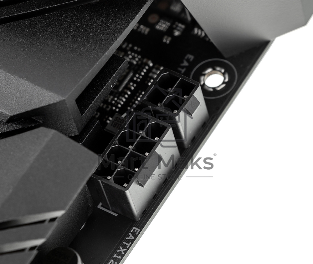 Материнская плата ASUS ROG STRIX B550-F GAMING, AM4, AMD B550, 4xDDR4, 6xSATA, 2xM.2, 1xPCI-E 3.0 x16, 1xPCI-E 4.0 x16, 3xPCI-E x1, 1xDP, 1xHDMI, 1x 2.5Gb LAN, 1xUSB 3.2 Gen 2, 4xUSB 3.2 Gen 1, 2xUSB 2.0, 5x3.5 мм, 7.1, ATX