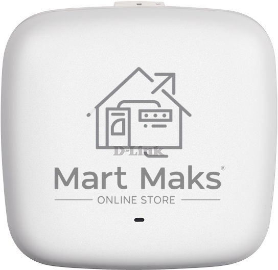 Точка доступа D-Link DAP-2680 (DAP-2680/RU/A1A) AC1750 10/100/1000BASE-TX белый
