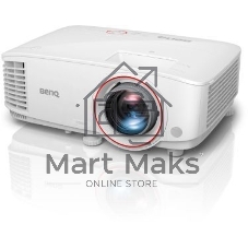 Проектор BenQ TH671ST DLP DC3 DMD; 1080P; 3000 AL; 1.2x zoom; High contrast ratio 10,000:1; Light Sensor thechnology; SmartEco ; 15,000 hrs lamp life; 5W speaker; HDMI x 2; MHL