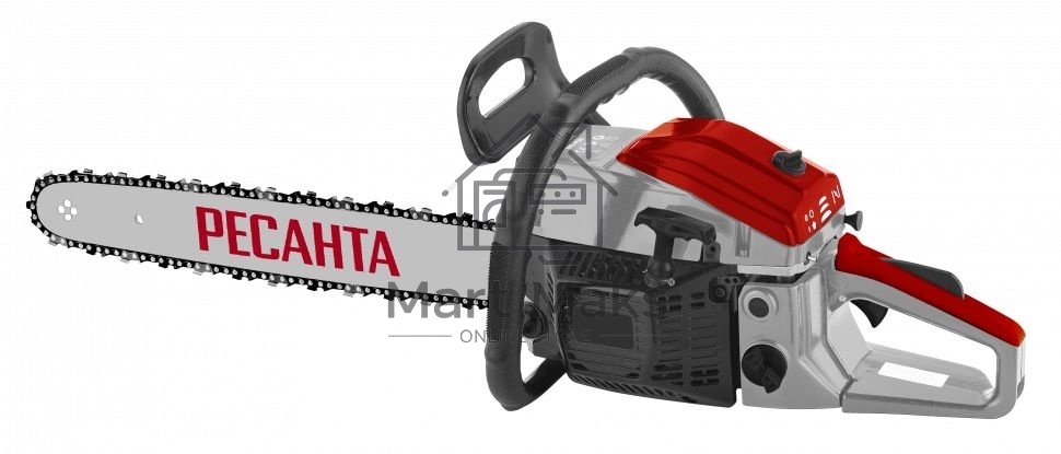 Бензопила Ресанта БП-5220 2800Вт дл.шины:20