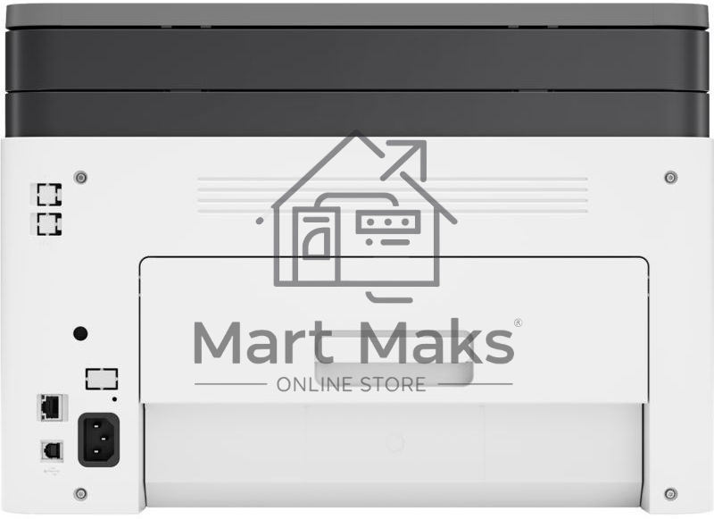 МФУ лазерное HP Color 178nw (4ZB96A), A4, цветной, печ. до 18 стр/мин. (ч/б) до 4 стр/мин. (цвет), 600 x 600 dpi, USB, RJ-45, Wi-Fi, Air Print, Mopria