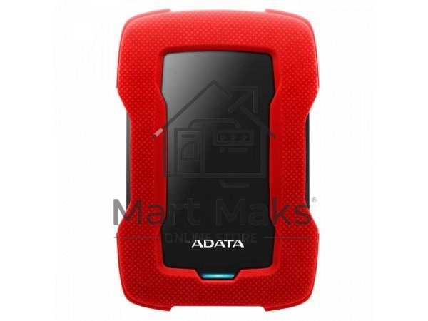Внешний жесткий диск ADATA 2TB ADATA HD330, 2,5