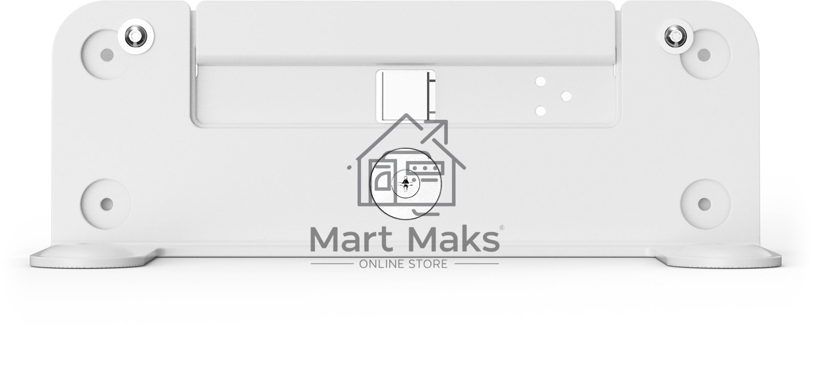 Крепеж настенный Accessory Logitech,Wall Mount for Video BARS