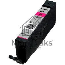 Картридж струйный Canon CLI-481XL M EMB для TS6140/TS8140/TS9140/TR8540. Пурпурный. 466 страниц.