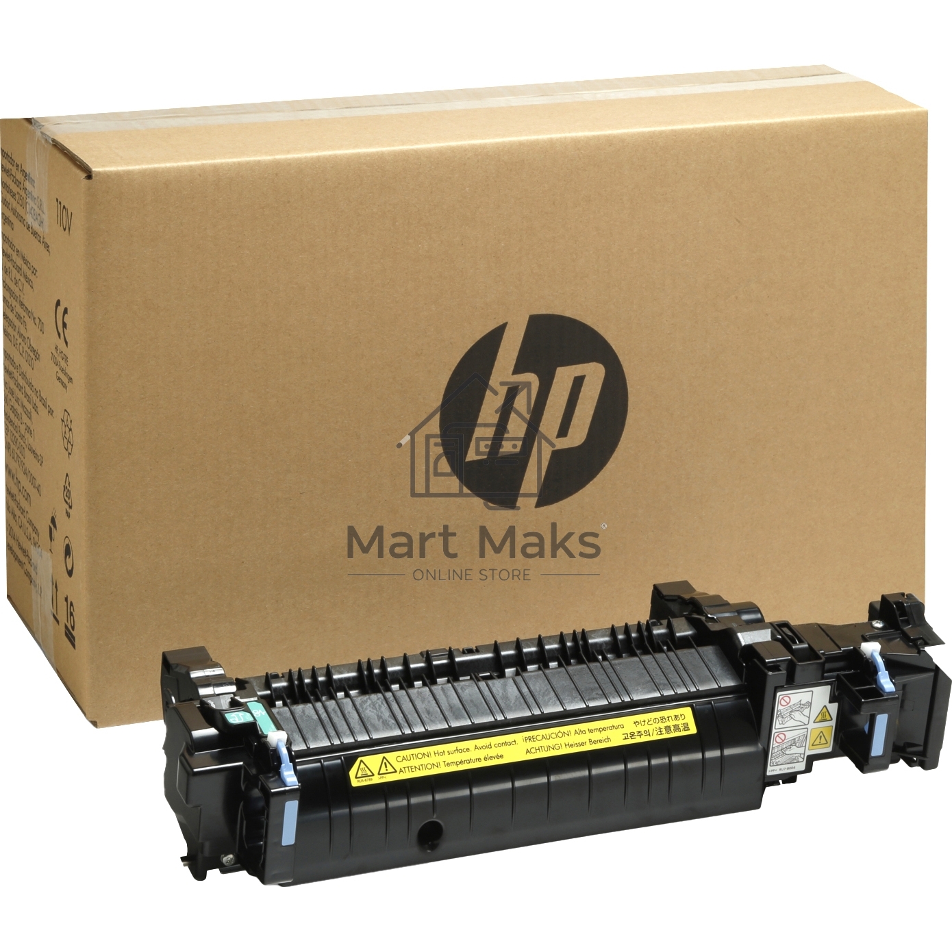 Сервисный набор HP CLJ Enterprise M552/M553 (B5L36A/B5L36-67901/B5L36-67902) Fuser kit