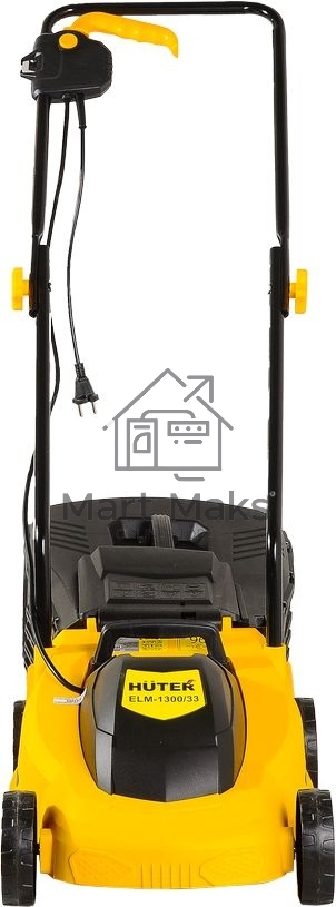 Газонокосилка электрическая ELM-1300/33 Huter