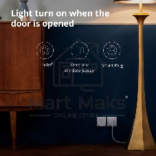 Умная розетка Aqara Smart Plug SP-EUC01
