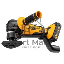 Многофункциональный инструмент аккумуляторный Denzel MTL-IB-18-02 Li-Ion 18 В 15 Ач 28401