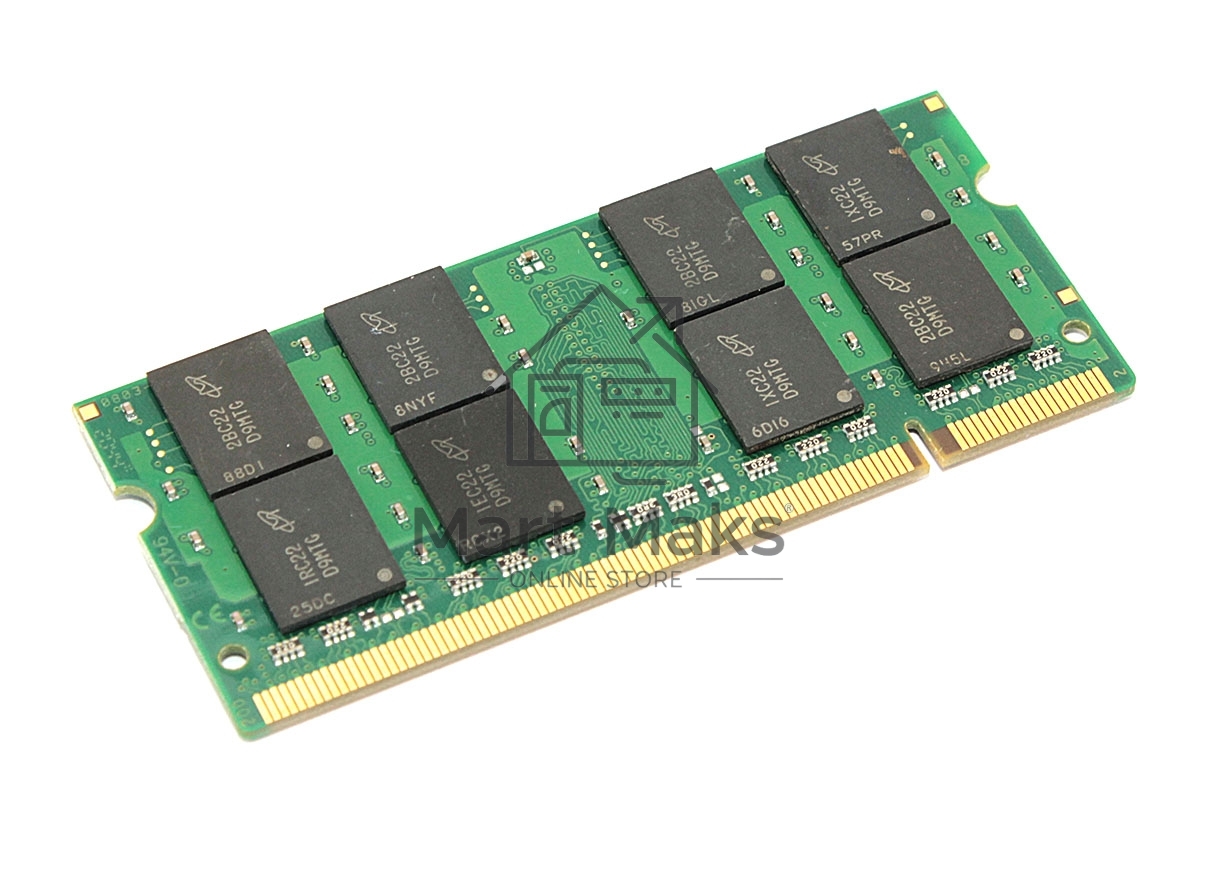 Оперативная память Ankowall, DDR2, 4GB (1x4GB), 533 MHz, CL4, SO-DIMM