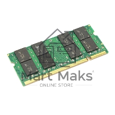 Оперативная память Ankowall, DDR2, 4GB (1x4GB), 533 MHz, CL4, SO-DIMM