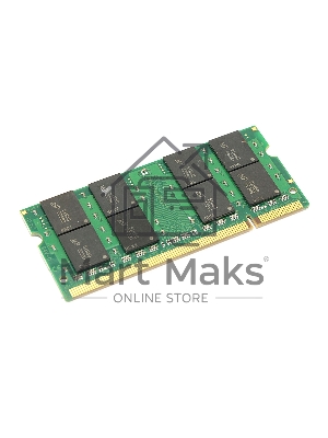 Оперативная память Ankowall, DDR2, 4Gb (1x4Gb), 533 MHz, CL4, SO-DIMM