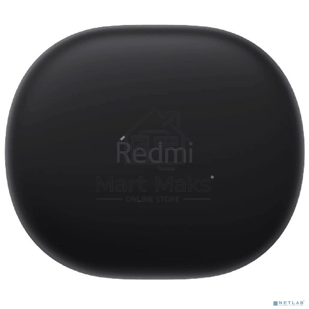 Наушники Redmi Buds 4 Lite черный M2231E1 (BHR7118GL)