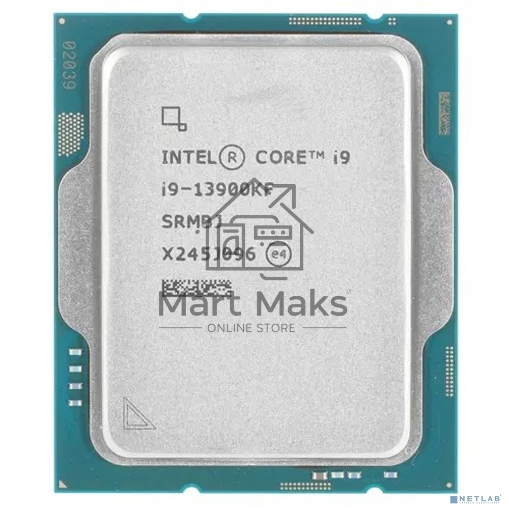 Процессор Intel Core i9-13900KF Soc-1700 3.0GHz OEM