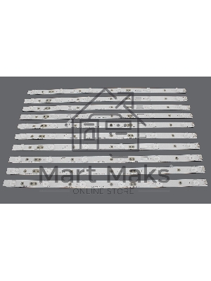 Светодиодная подсветка TV 49-50