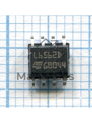 Микросхема L6562D