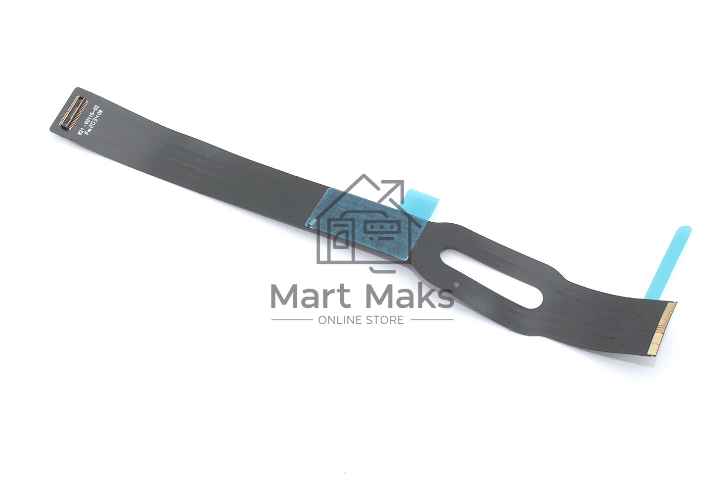 Шлейф трекпада IPD MacBook Pro 16 A2485 Late 2021 821-03115