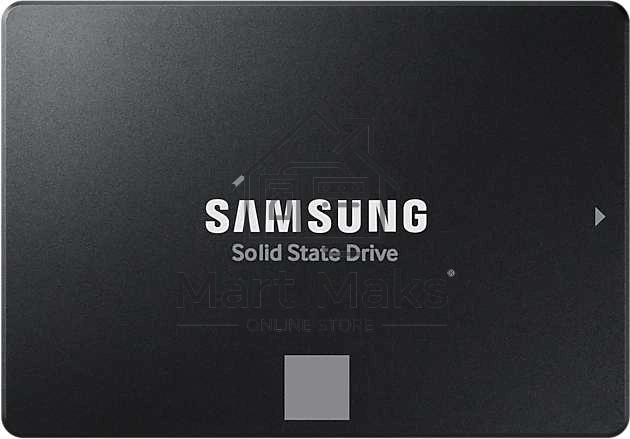Накопитель SSD Samsung PM1733, 7.68Tb, U.2, NVMe, R/W 7000/3800