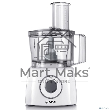 Кухонный комбайн Bosch MCM3110W 800Вт белый
