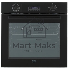 Электрический духовой шкаф Beko BBIM13301B, черный