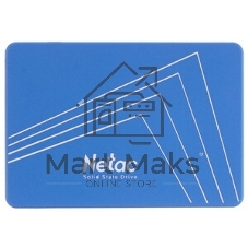 Накопитель SSD Netac N600S, 2Tb, SATA III, 2.5