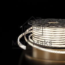 Лента светодиодная 220V 9,3W 288Led COB IP65 4200 дневной белый, 50 м (95000/02)