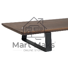 Подставка под монитор Monitor Stand GEEK NOOK Focus Station 116x9x23 см, Walnut