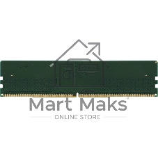 Оперативная память Kingston ValueRAM, DDR5, 16GB (1x16GB), 5600MHz, CL46, DIMM