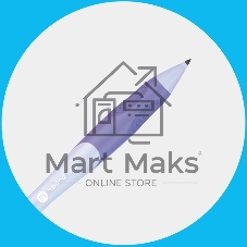 Карандаш механический Deli SH321violet Pupal 2.0мм фиолетовый, блистер