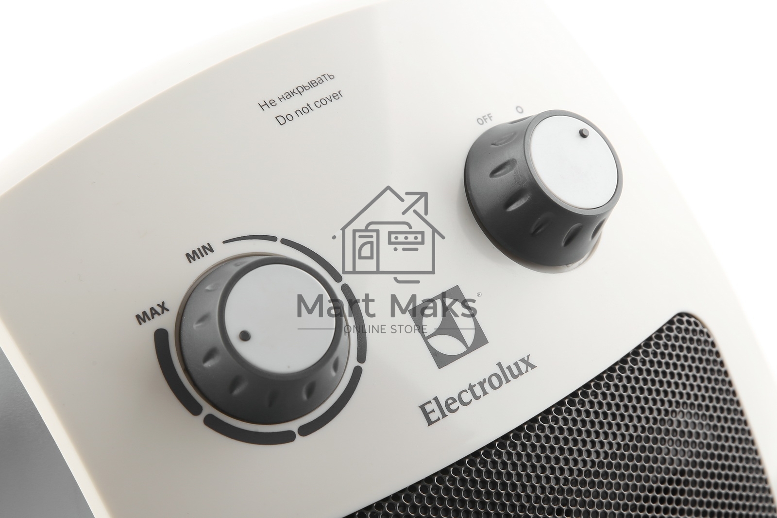 Обогреватель-тепловентилятор керамический Electrolux EFH/C-5115