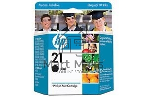 Картридж струйный HP 21 C9351AE черный для HP DJ 3920/3940/PSC 1410