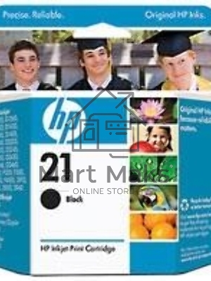 Картридж струйный HP 21 C9351AE черный для HP DJ 3920/3940/PSC 1410