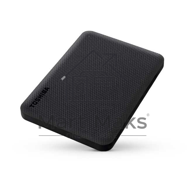 Внешний жесткий диск TOSHIBA HDTCA10EK3AA/HDTCA10EK3AAH Canvio Advance 1ТБ 2.5