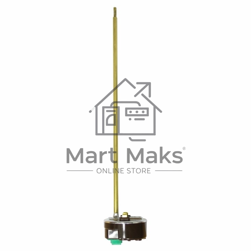 Термостат стержневой RTR, 20А, 80 градусов