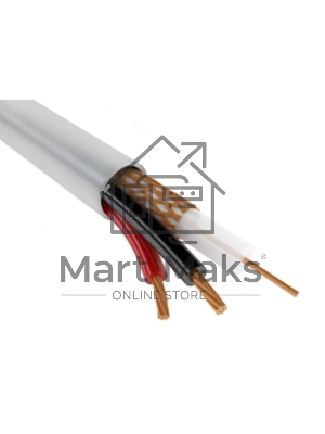 Кабель Rexant КВК-В-1.5+2х0.75 бухта Б (м) 01-4014