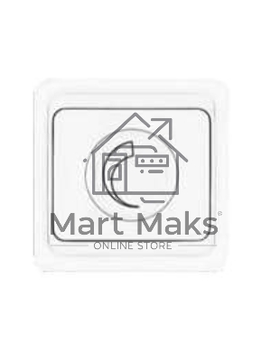 Светорегулятор СП 500Вт Валери бел. UNIVersal В0101