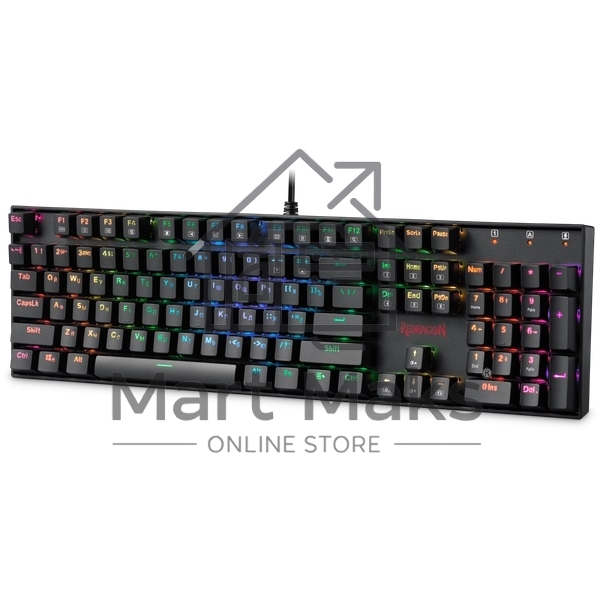 Клавиатура REDRAGON MITRA USB RU 75015