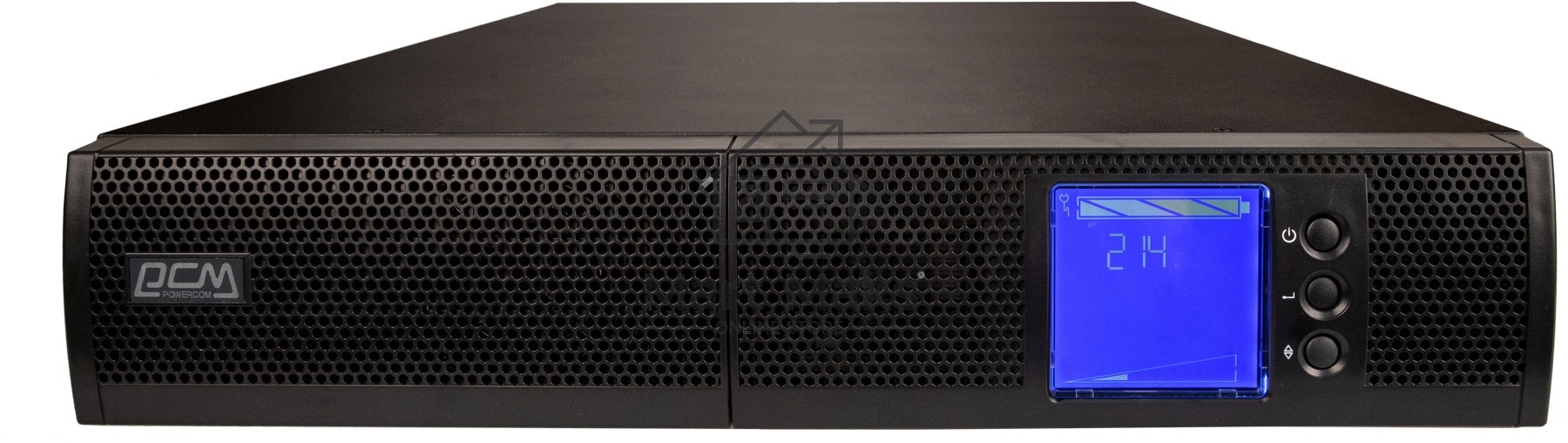 Источник бесперебойного питания Powercom SENTINEL On-Line, 2000VA / 2000W