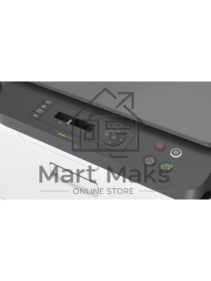 МФУ лазерное HP Color 178nw (4ZB96A), A4, цветной, печ. до 18 стр/мин. (ч/б) до 4 стр/мин. (цвет), 600 x 600 dpi, USB, RJ-45, Wi-Fi, Air Print, Mopria