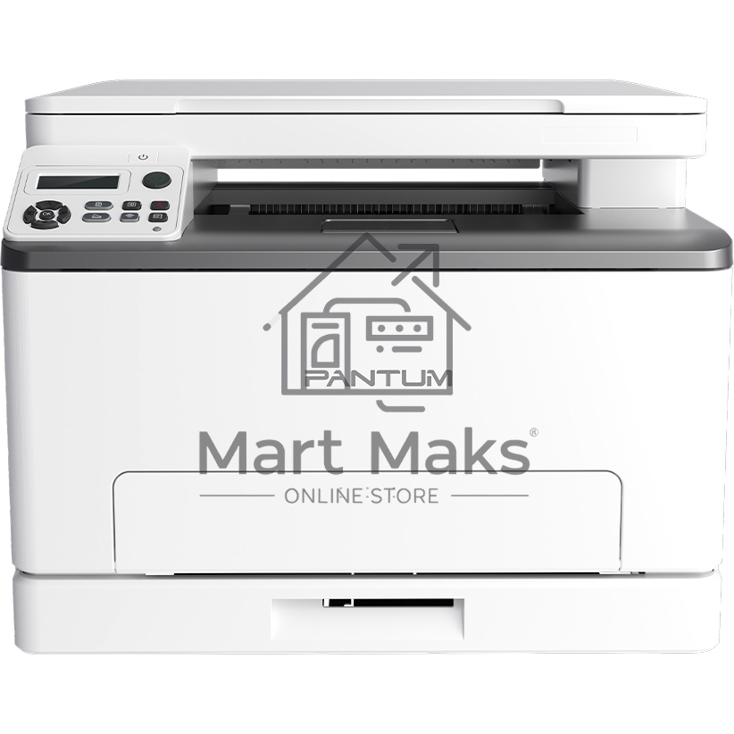 МФУ лазерный Pantum CM1100DW, A4, цветной, печ. до 18 стр/мин., 600 x 1200 dpi (печать) 1200x1200dpi (скан.), USB, RJ-45, Wi-Fi