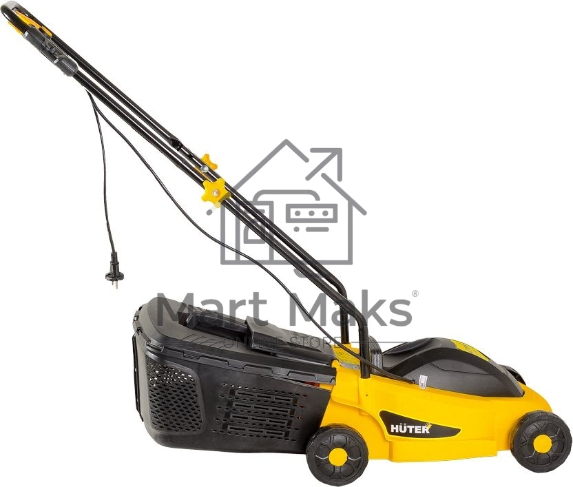 Газонокосилка электрическая ELM-1300/33 Huter