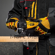 Многофункциональный инструмент аккумуляторный Denzel MTL-IB-18-02 Li-Ion 18 В 15 Ач 28401