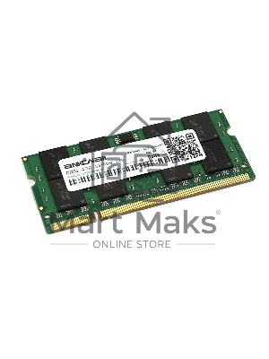 Оперативная память Ankowall, DDR2, 4Gb (1x4Gb), 533 MHz, CL4, SO-DIMM