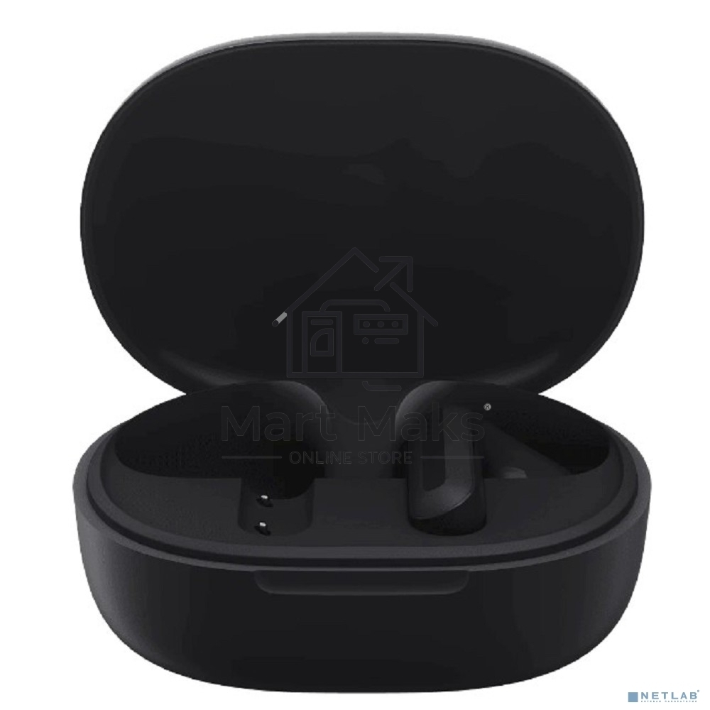 Наушники Redmi Buds 4 Lite черный M2231E1 (BHR7118GL)