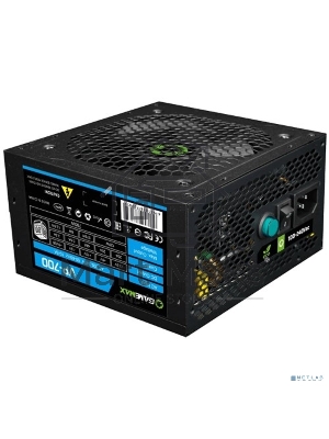Блок питания GameMax VP-700, 700Вт, 80 PLUS Bronze, 120мм, черный
