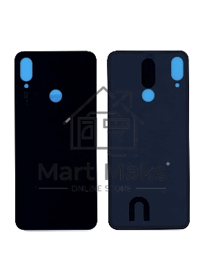 Задняя крышка для Xiaomi Redmi Note 7 Pro черный