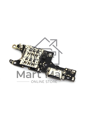 шлейф с разъемом зарядки для HONOR 90