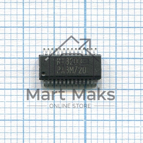 Контроллер RT8203