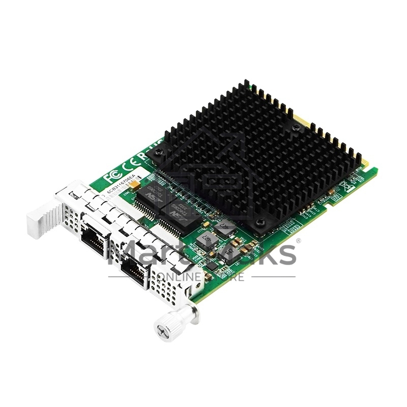Сетевой адаптер LR-LINK PCIE 4*1G RJ45 LRES3021PT-OCP